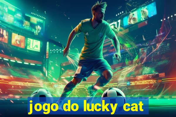 jogo do lucky cat